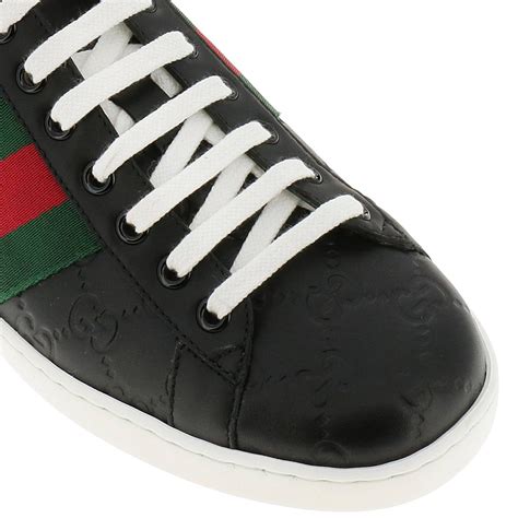 sneaker usate gucci|gucci sneakers for men.